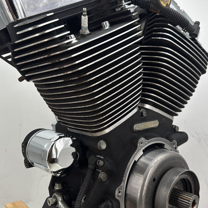 2007 Harley Road King Touring FLHR OEM EFI Twin Cam 96 Engine Motor