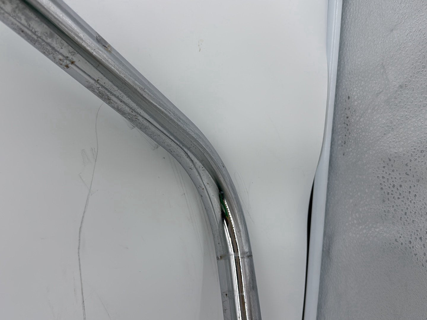 2008 Harley Touring FLHTCU Electra Glide Ultra OEM Front Engine Crash Highway Bar Guard