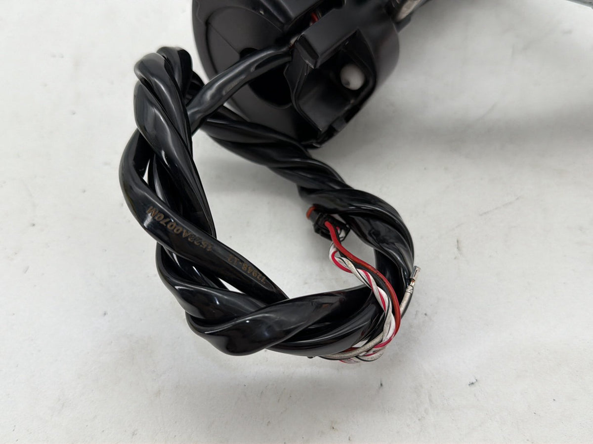 2015 Harley Softail Deluxe FLSTN OEM Right Engine Start Kill Switches Controls