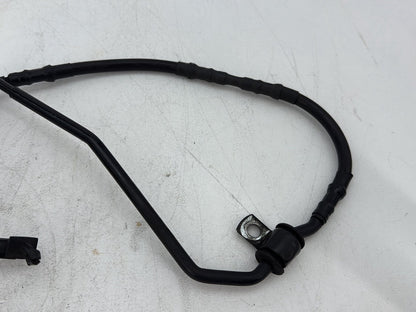 2017 Harley Road Glide Touring FLTRXS OEM Rear Brake Hose Line Pipe ABS