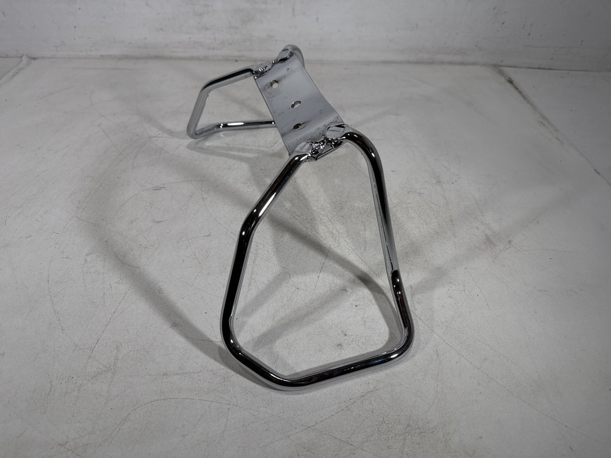 2002 Harley Electra Glide Touring OEM Rear Passenger Handrail Grab Bar Hand Rail