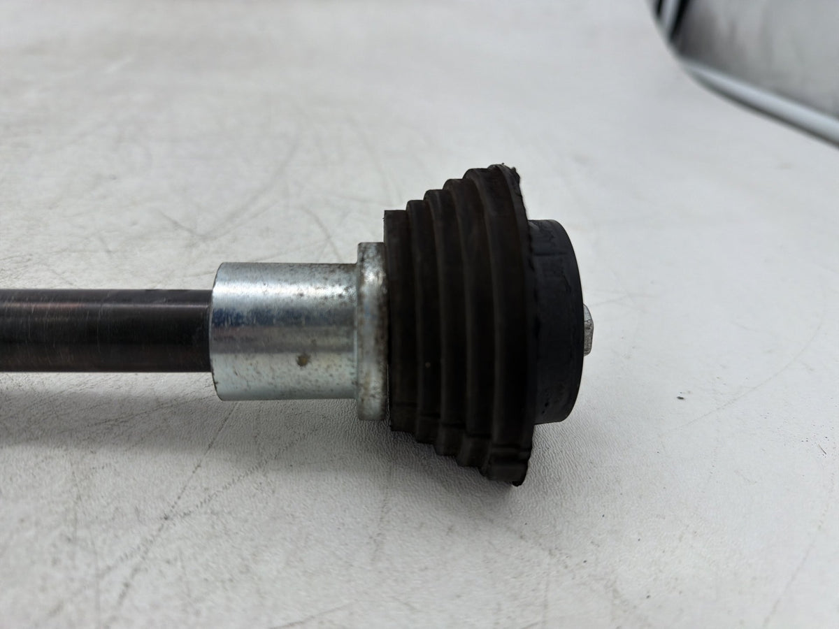 2013 Harley Electra Glide Touring FLHTCU OEM Rear Fork Swingarm Pivot Bolt Shaft