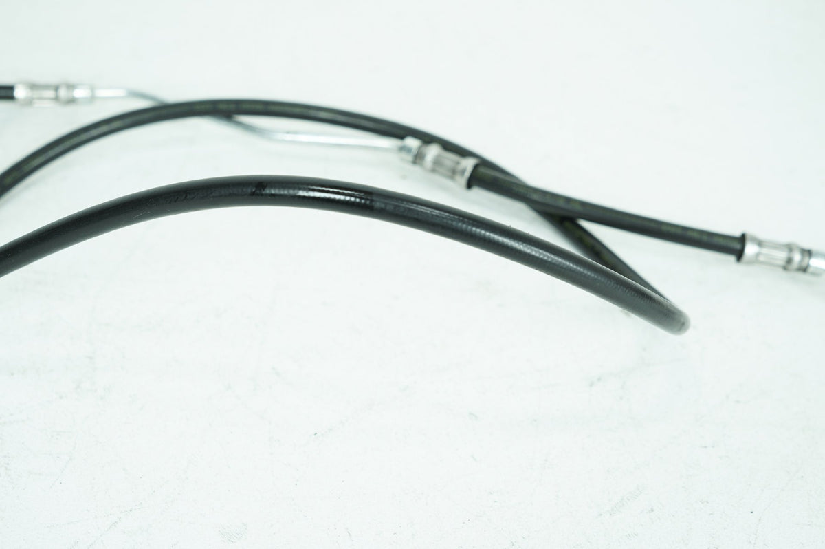 2013 Harley Touring FLHTK Electra Ultra OEM Front Brake Hose Line Pipe ABS