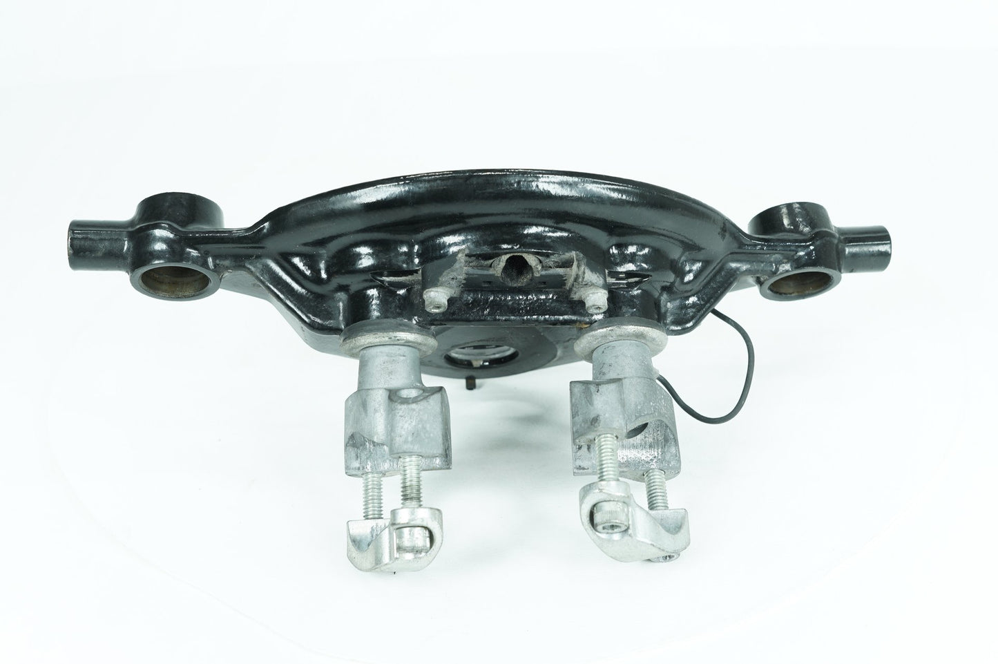 1999 - 2006 Harley-Davidson Touring Electra Glide Ultra Front Fork Upper Triple Tree Clamps 45435-95