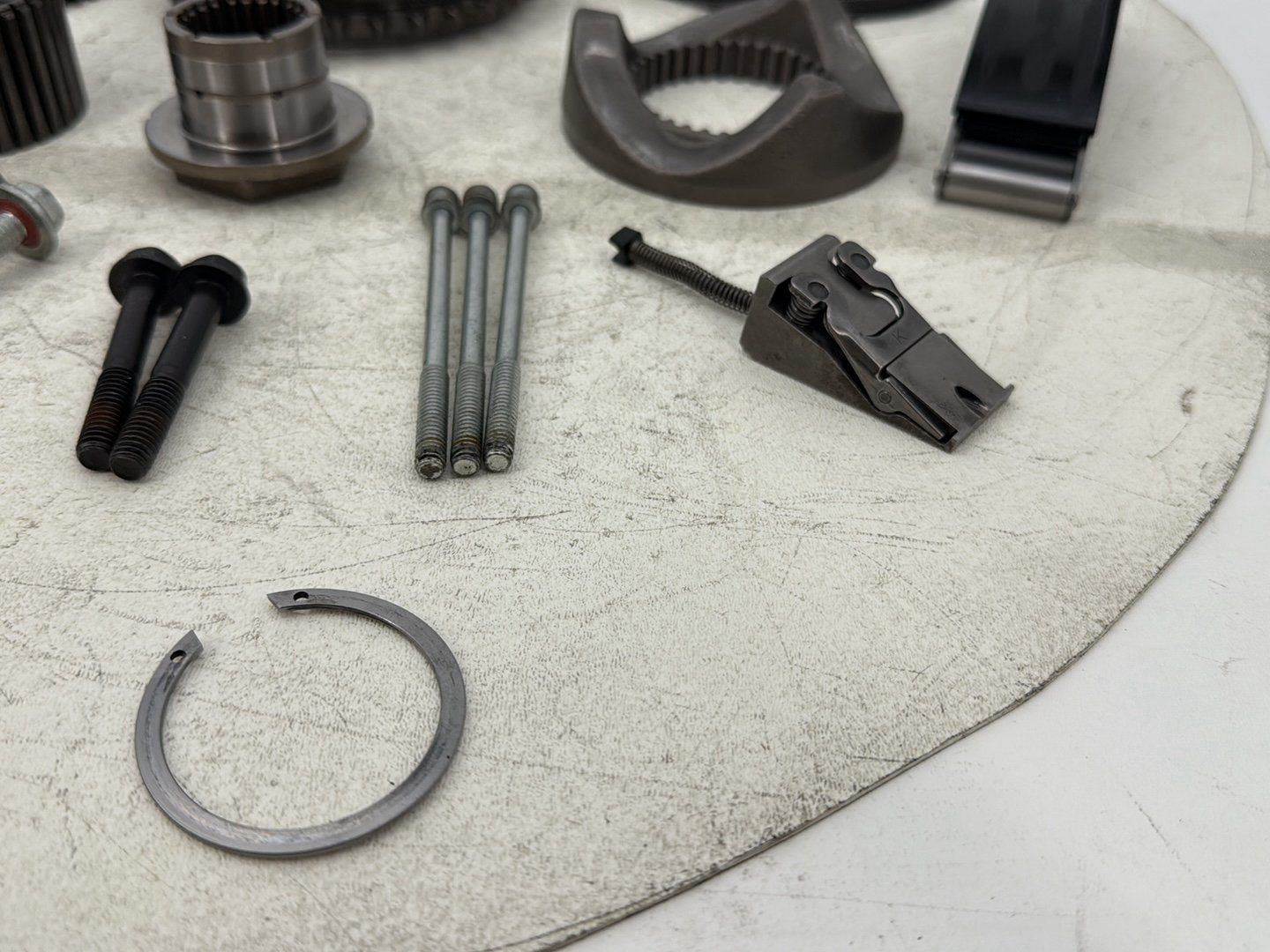 2019 - 2023 Harley-Davidson Touring Street Glide Clutch Basket Chain Tensioner Kit 37000254