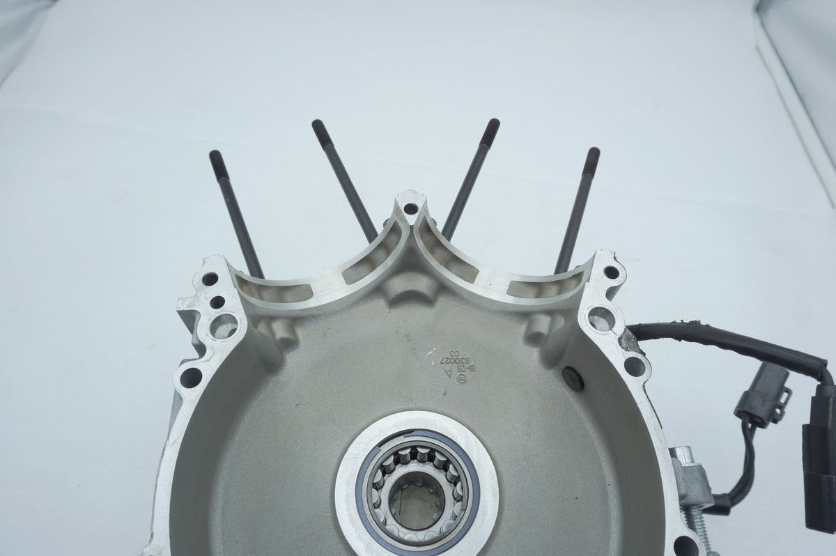 2004 Harley Dyna FXD Super Glide OEM Crankcase Shaft Engine Motor Cover
