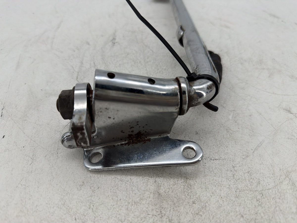 2006 Harley Road King Touring Custom OEM Left Side Jiffy Kick Stand & Spring