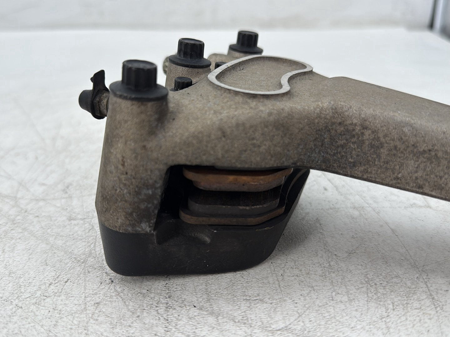 2005 Harley Electra Glide Touring Ultra FLHTCUI OEM Rear Back Brake Caliper