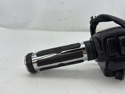 2008 Harley Road King Touring FLHR OEM Left Turn Signal Headlight Switches Controls