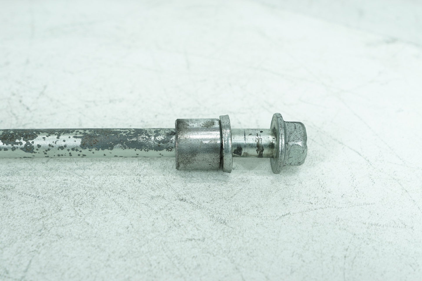 2006 Harley-Davidson Softail Heritage Classic Engine Mount Pivot Bolt Shaft 48054-00