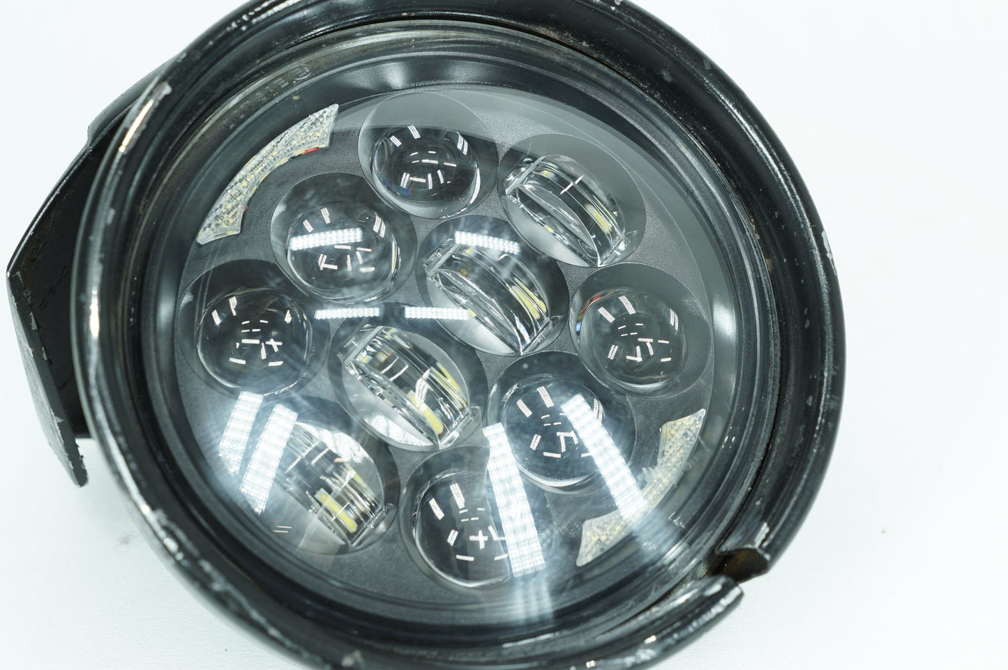 2004 - 2013 Harley-Davidson Sportster Base 883 Headlight Headlamp Head Lamp Light LED  	68116-04