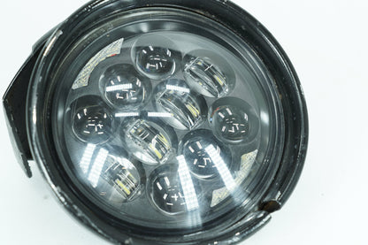 2004 - 2013 Harley-Davidson Sportster Base 883 Headlight Headlamp Head Lamp Light LED  	68116-04