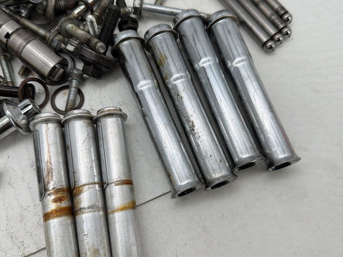 2014 Harley Street Glide Touring FLHXS OEM Twin Cam Engine Hardware Bolt Pushrods