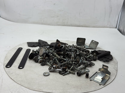 2008 Harley Road King Touring FLHR OEM Hardware Bolts Nuts & Brackets