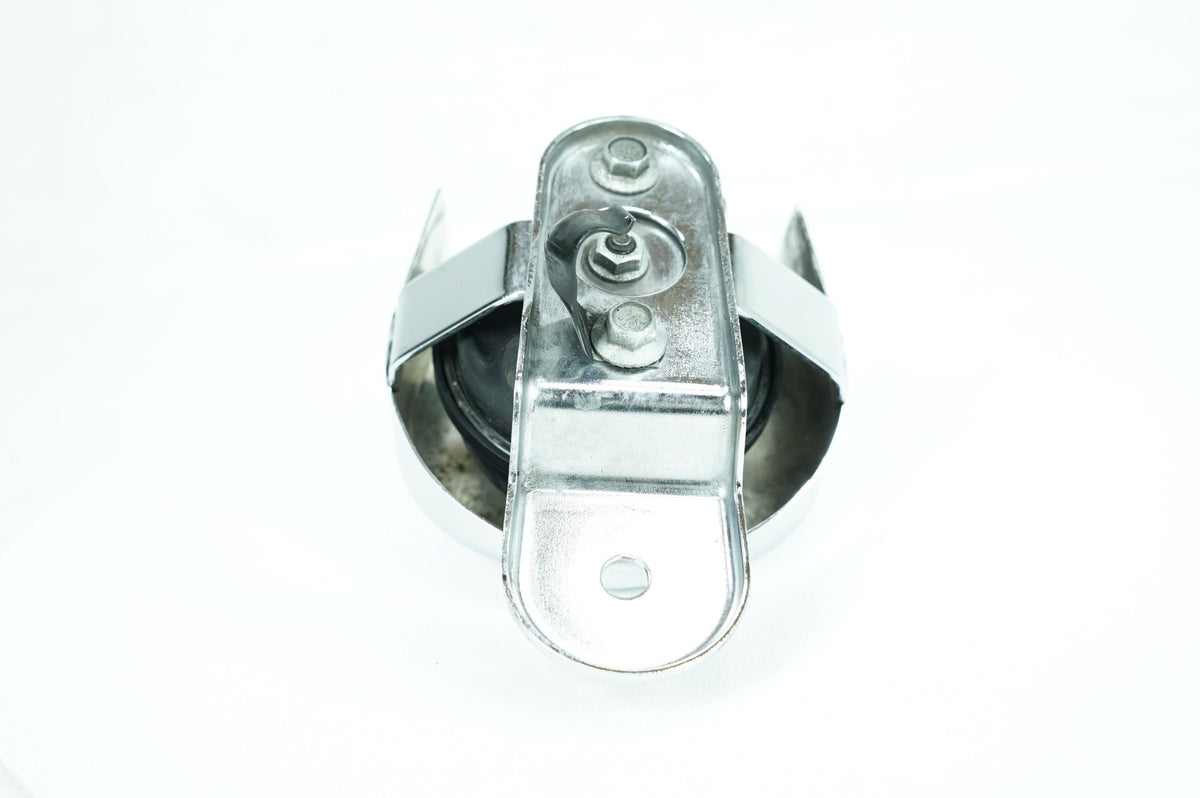 2012 Harley-Davidson Touring FLHX - Horn Signal Klaxon Chrome Cover PN: 69060-90F