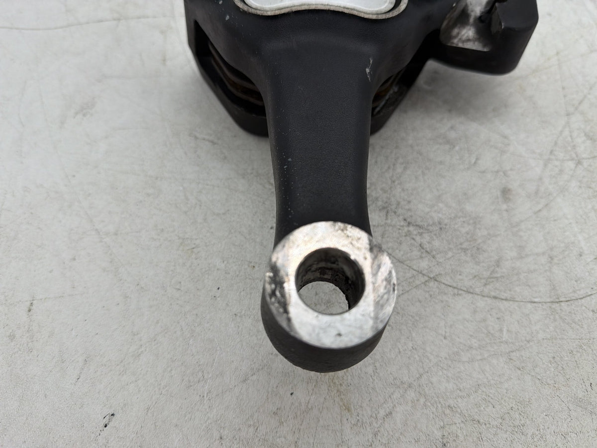 2004 Harley Heritage Softail Classic FLSTCI OEM Rear Back Brake Caliper