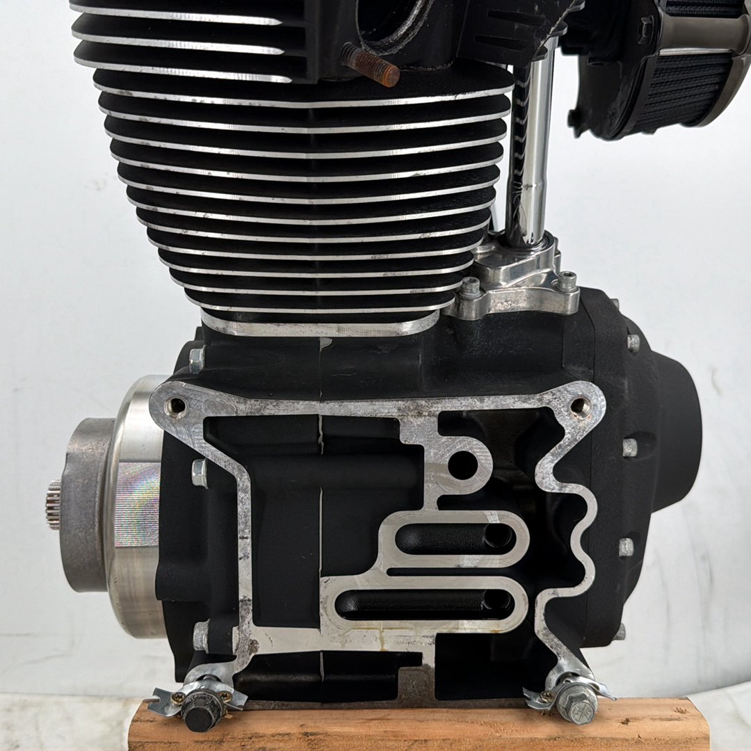 2010 Harley-Davidson Dyna Fat Bob FXDF OEM EFI Twin Cam 96 Engine Motor 12K