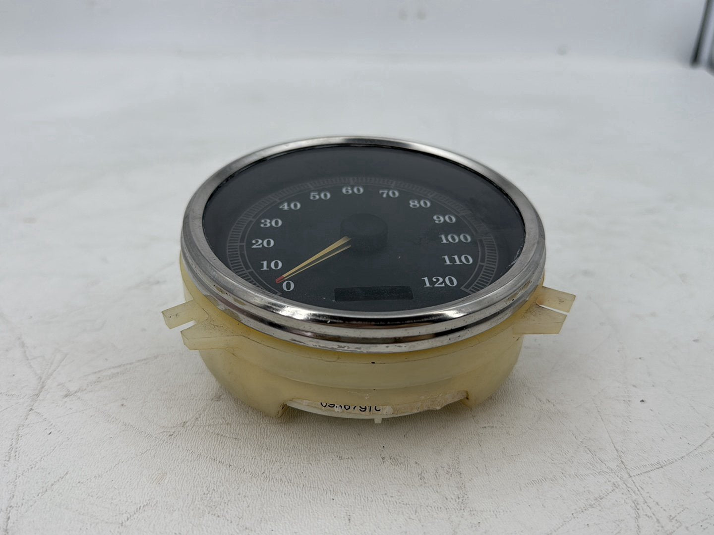 1999 - 2006 Harley-Davidson Touring Road King Police Speedo Speedometer Gauge Cluster 67349-00