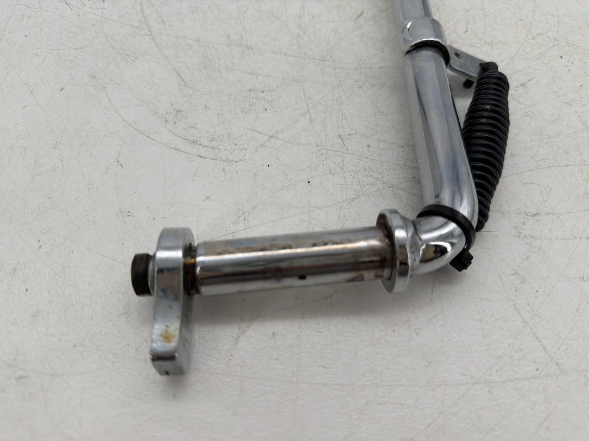 2006 Harley Softail Deuce FXSTDI OEM Gear Shifter Lever w/ Rod linkage