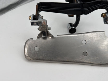 2008 Harley Softail Deluxe FLSTN OEM Left Right Driver Floorboard Foot Rest