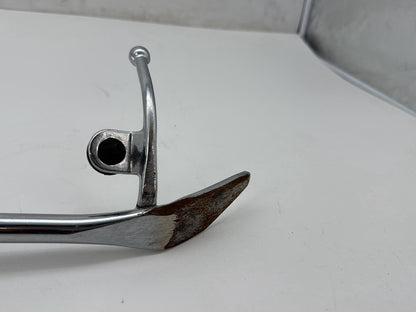 2008 Harley Softail Deluxe FLSTN OEM Left Side Jiffy Kick Stand & Spring