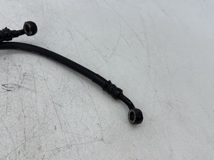 1998 Harley Softail Custom FXSTC OEM Rear Brake Hose Line Pipe