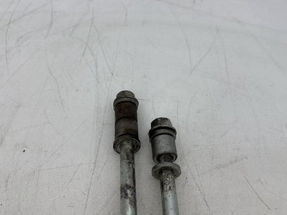 2005 Harley Heritage Softail Classic FLSTCI OEM Engine Mount Pivot Bolt Shaft
