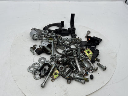2006 Harley Sportster XL883C 883 Custom OEM Hardware Bolts Nuts & Brackets