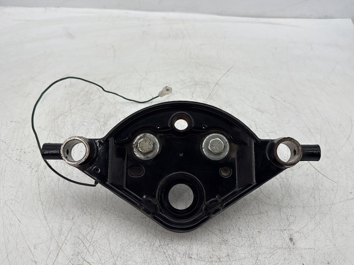 2012 Harley Road Glide Touring Custom OEM Front Fork Upper Triple Tree Bracket