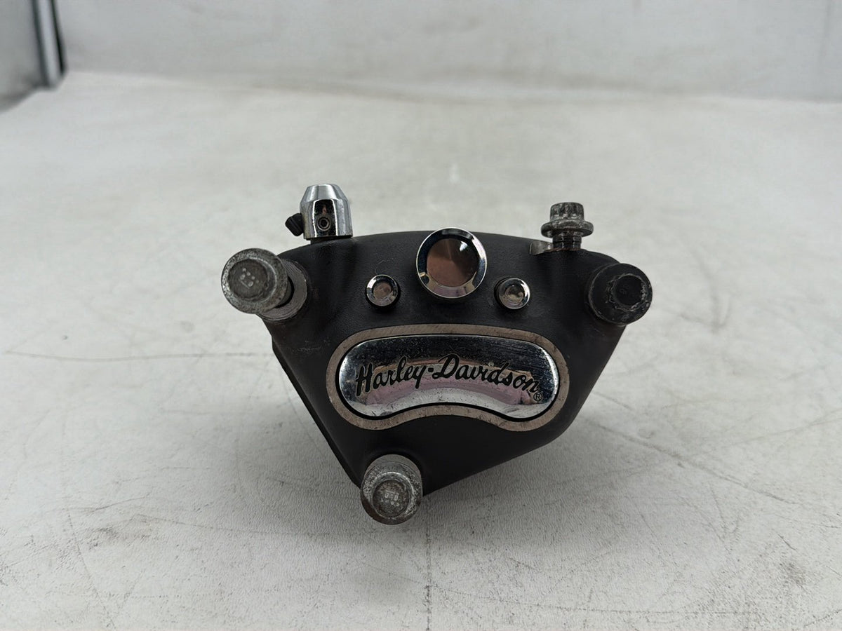 2006 Harley Electra Glide Touring Ultra FLHTCUI OEM Front Left 1 Brake Caliper