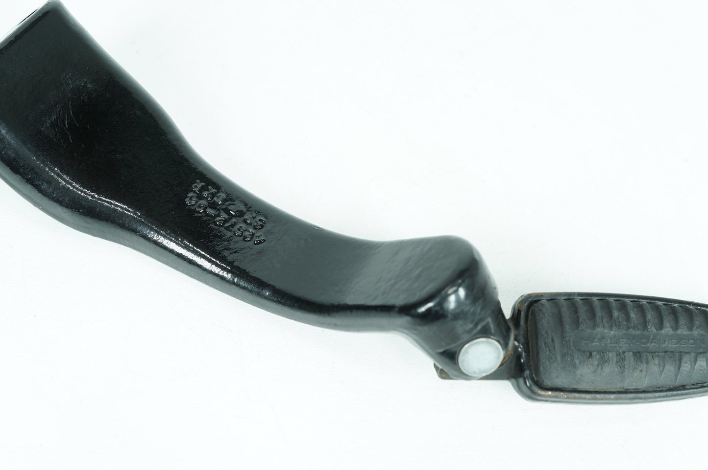 2012 - 2026 Harley-Davidson Sportster Iron 883 Left Driver Footpeg Bracket Mount 42972-04