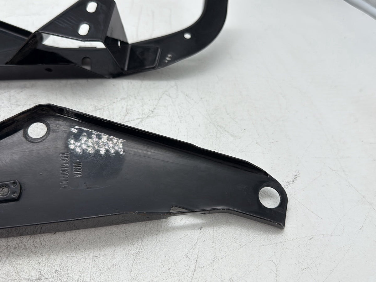 2000 Harley Electra Glide Touring Ultra OEM Right Left Fairing Support Brackets