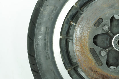 1984 - 1998 Harley-Davidson Touring Electra Glide Sport Rear Wheel Rim Tire  	43402-87A