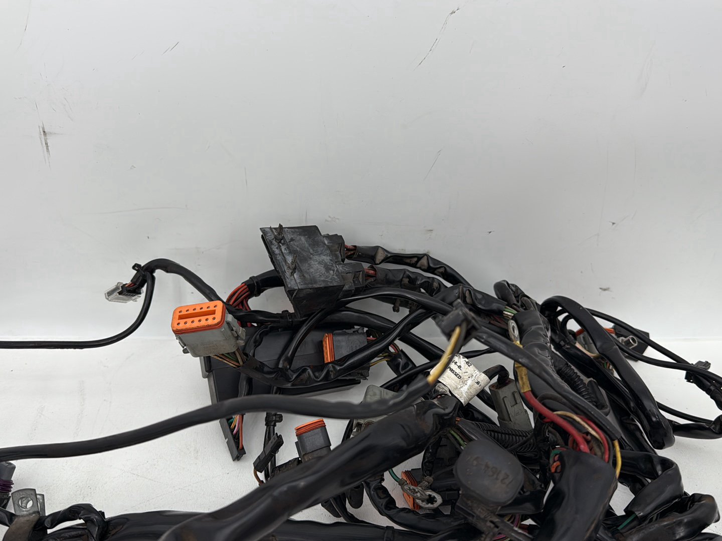 1999 - 2006 Harley-Davidson Touring Electra Glide Main Wire Wiring Harness Loom 70985-03