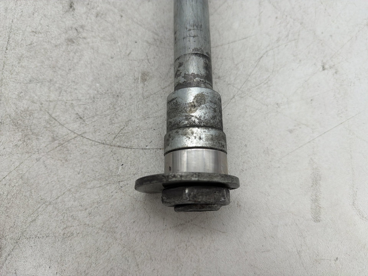 2004 Harley Electra Glide CVO Screamin Eagle OEM Rear Wheel Axle Bolt Shaft