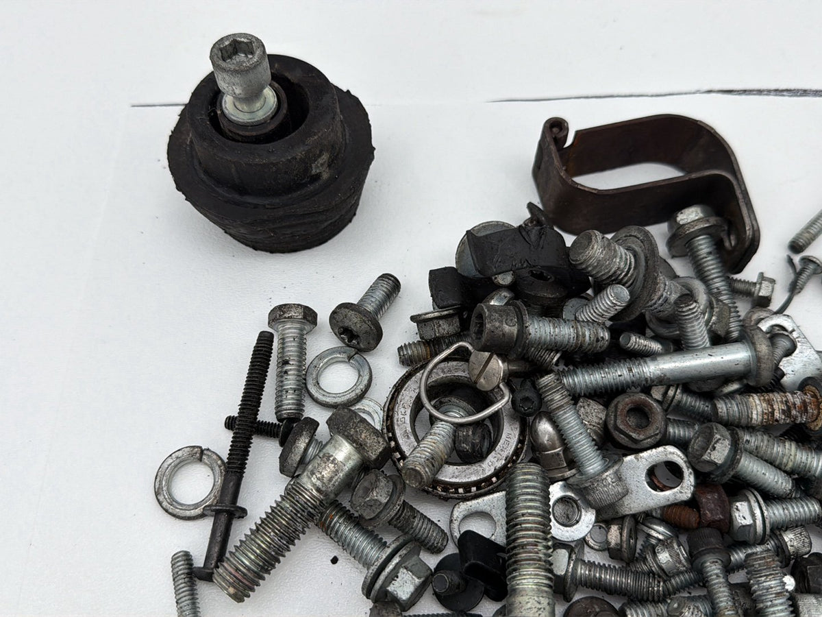 2014 Harley Electra Glide Touring Ultra OEM Hardware Bolts Nuts & Brackets
