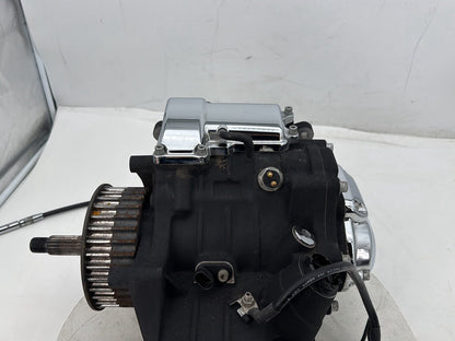 2013 Harley Street Glide Touring FLHX OEM 6 Speed Transmission Gearbox