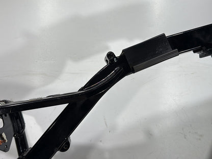 2010 Harley Dyna Fat Bob FXDF OEM Body Main Frame Chassis SLVG