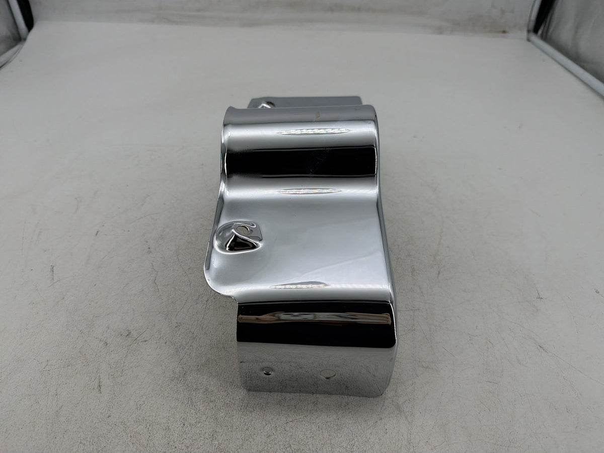 07 Harley Electra Glide CVO Eagle OEM Front Lower Fairing Outer Skirt 58208-96A