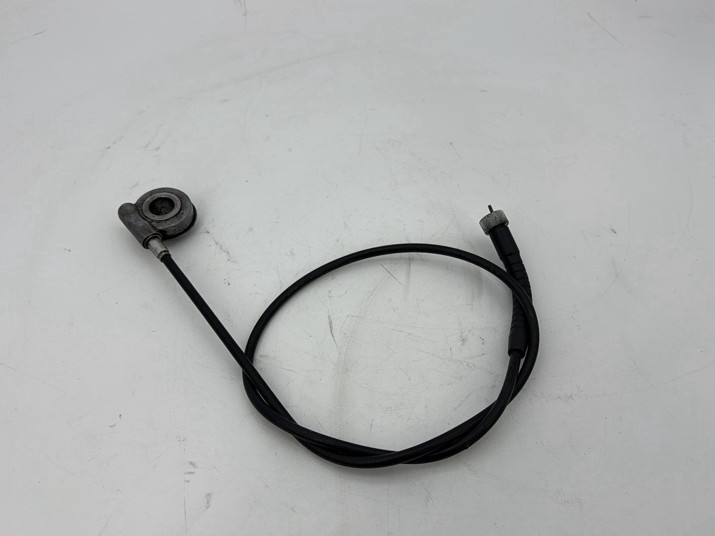 1993 Harley Sportster XLH883H Hugger 883 OEM Front Drive Speedometer Speedo Cable