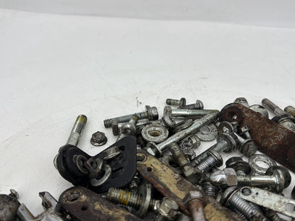 1999 - 2006 Harley-Davidson Softail Heritage Hardware Bolts Nuts & Brackets