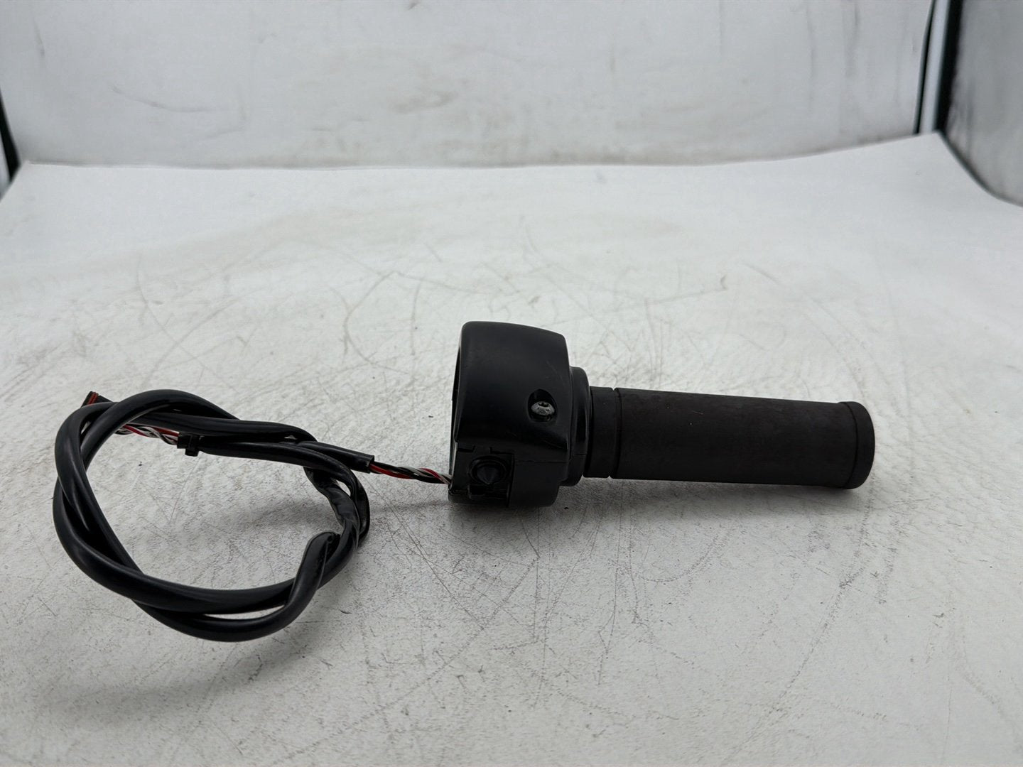 2011 Harley Heritage Softail Classic FLSTC OEM Left Turn Signal Headlight Switches Controls