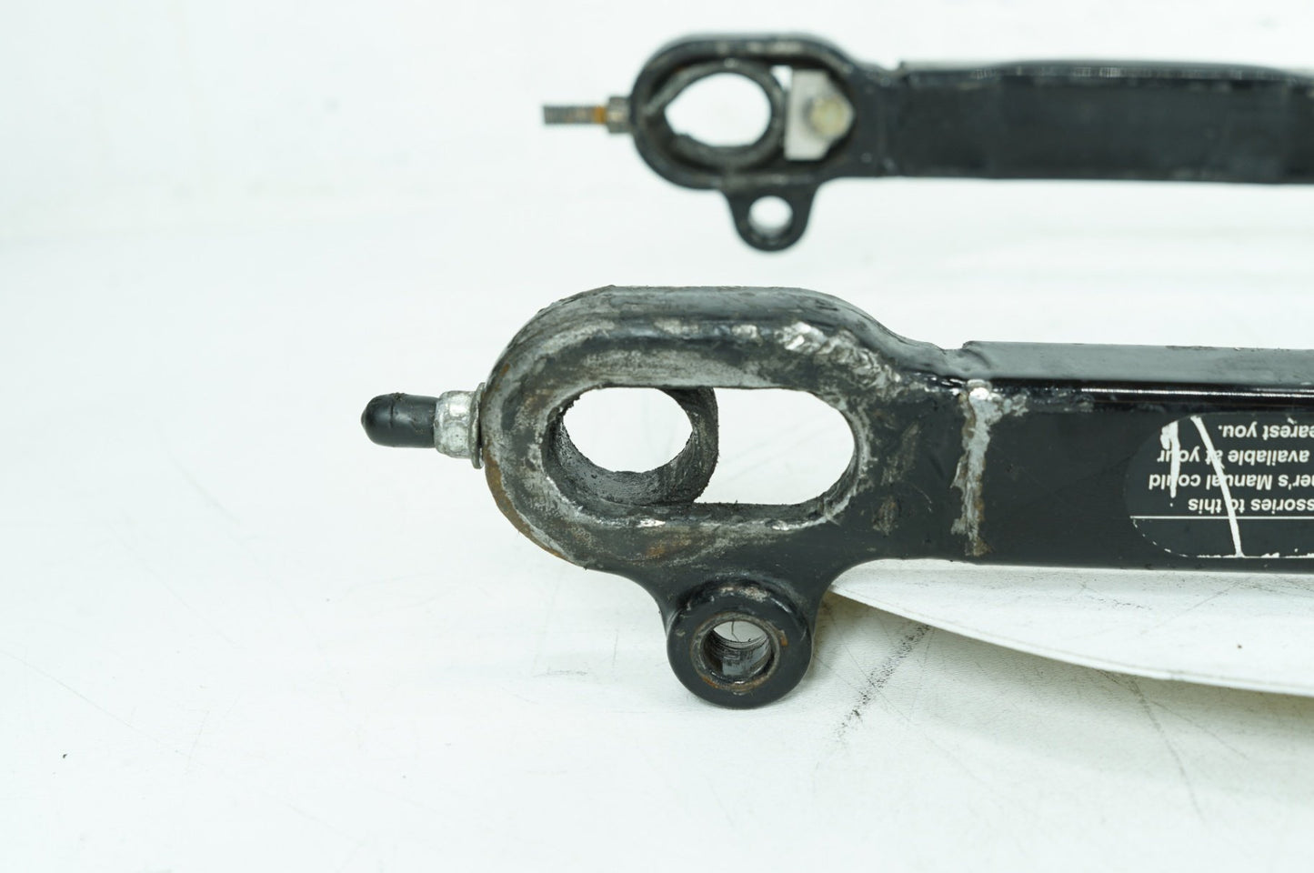 2004 - 2013 Harley-Davidson Sportster Custom Rear Fork Swingarm Swing Arm 47587-05