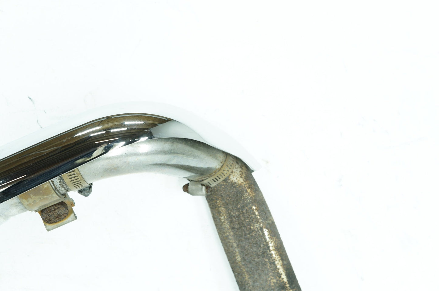 2008 - 2016 Harley-Davidson Touring Electra Glide Ultra Exhaust System Header Pipe 65538-09