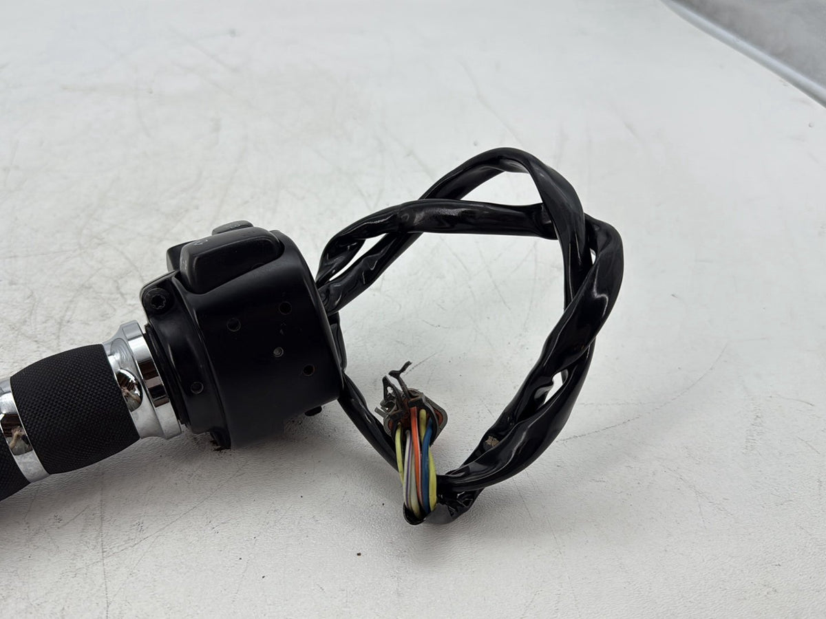 2001 Harley Sportster 883 Hugger XLH883 OEM Left Turn Signal Headlight Switches Controls