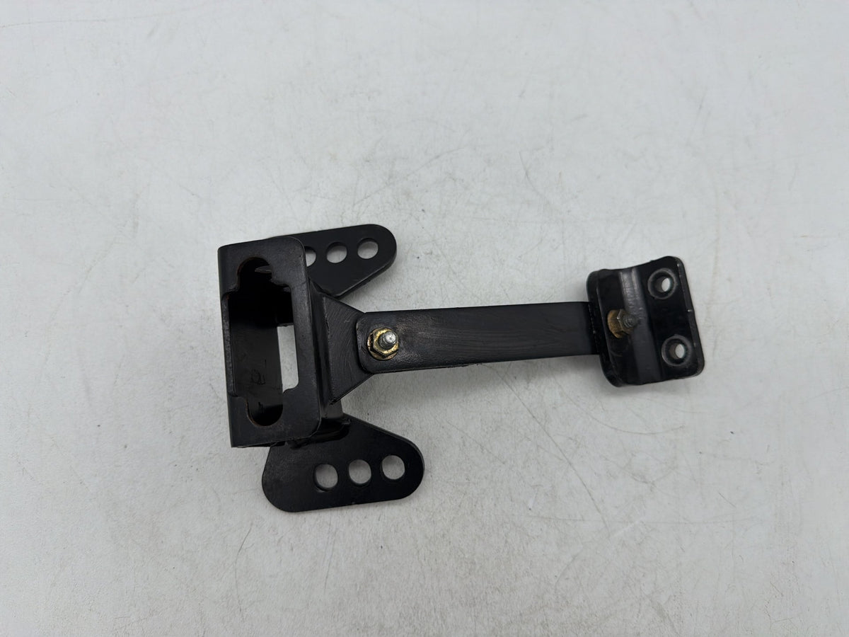 2012 Harley Electra Touring Ultra Driver Rider Backrest Bracket Mount 52589-09A