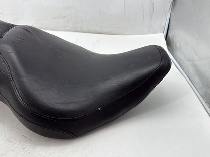 2007 Harley Touring FLHTP Electra Glide Police OEM Passenger Rider Driver Seat Saddle