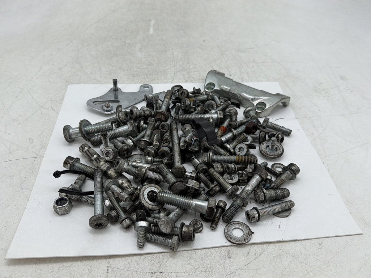2018 Harley Road Glide Touring FLTRXS OEM Hardware Bolts Nuts & Brackets