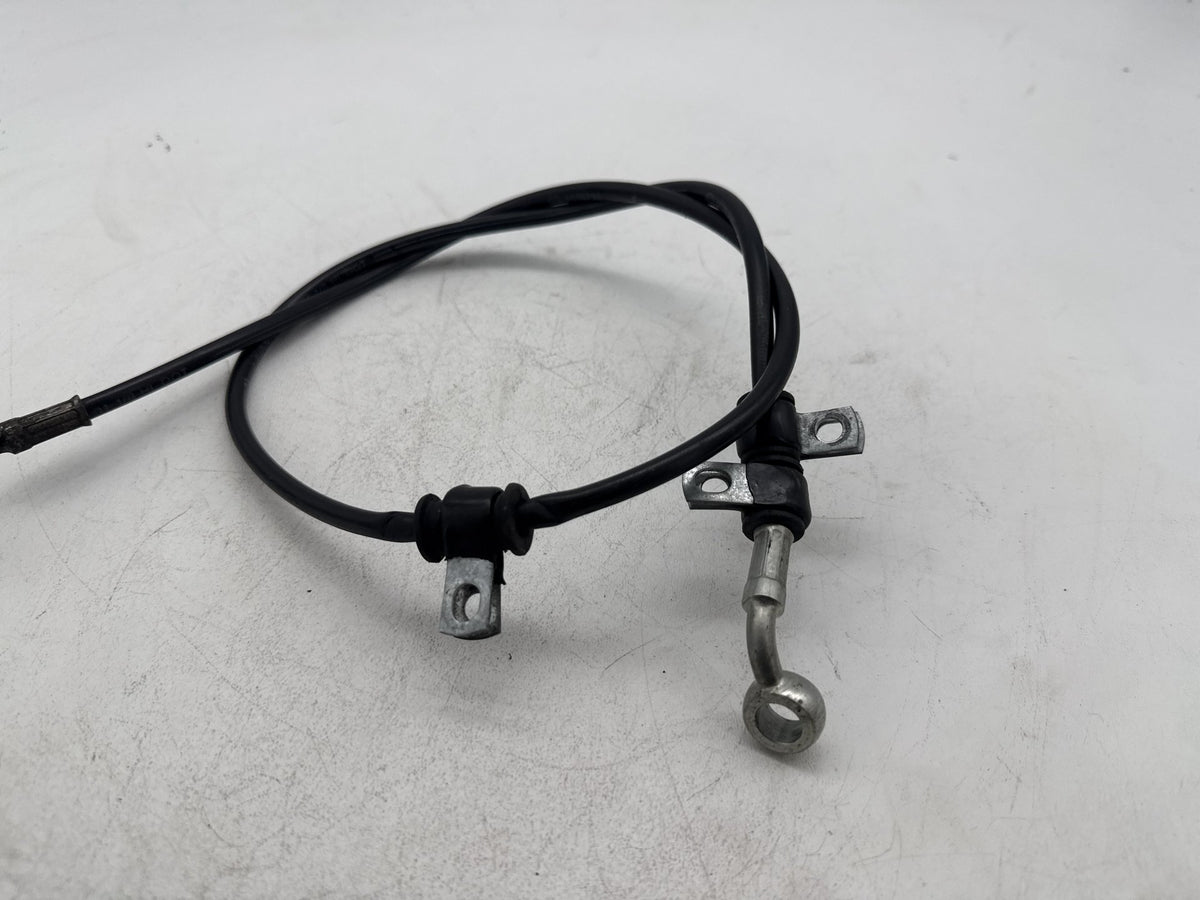 2014 Harley Softail Slim FLS OEM Front Brake Hose Line Pipe NON-abs