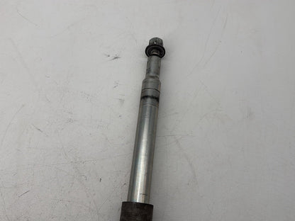 2007 Harley Touring FLHTP Electra Glide Police OEM Front Wheel Axle Bolt Shaft